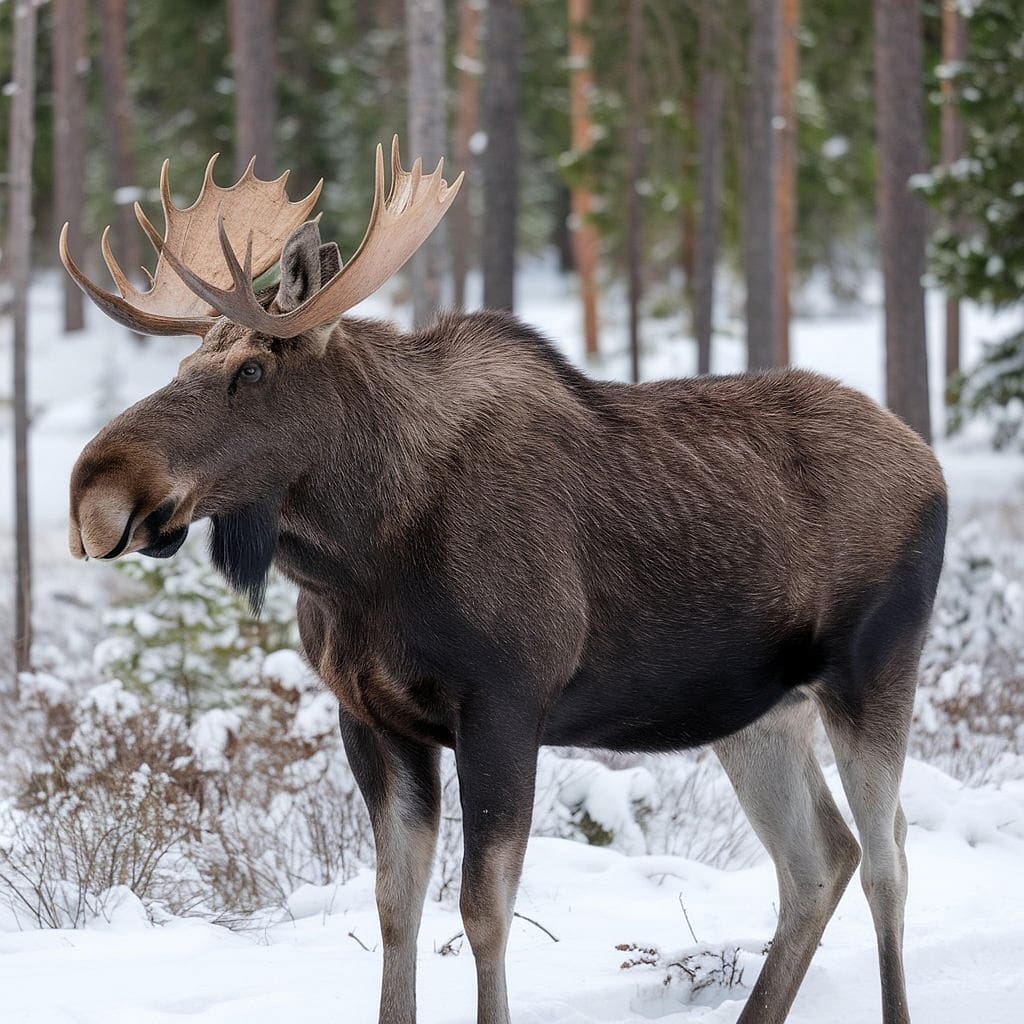 Moose vs Elk: Ultimate 2025 Guide to Spotting the Key Differences ...
