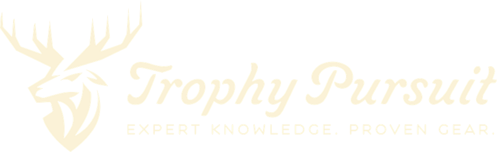 Trophy Pursuit Deer Hunting Logo