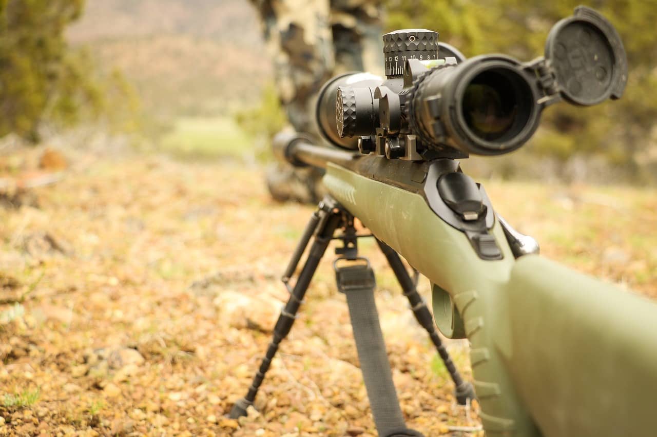 Best Deer Hunting Rifles