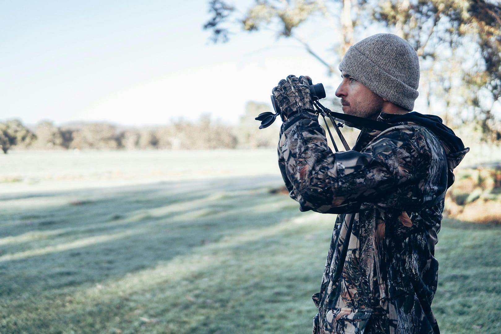 How to Scout for Deer