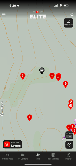 Deer Shedding Velvet