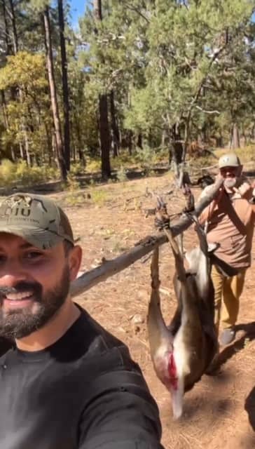 Deer Processing