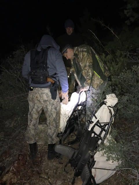 how to field dress a deer