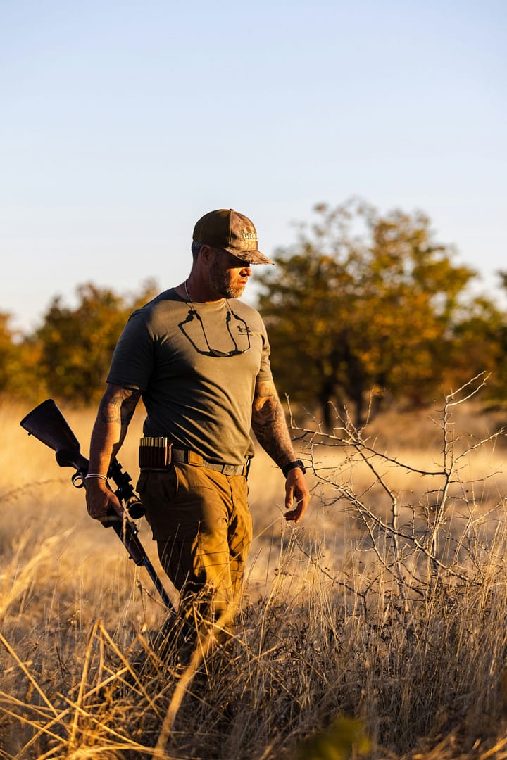 best hunting rifles