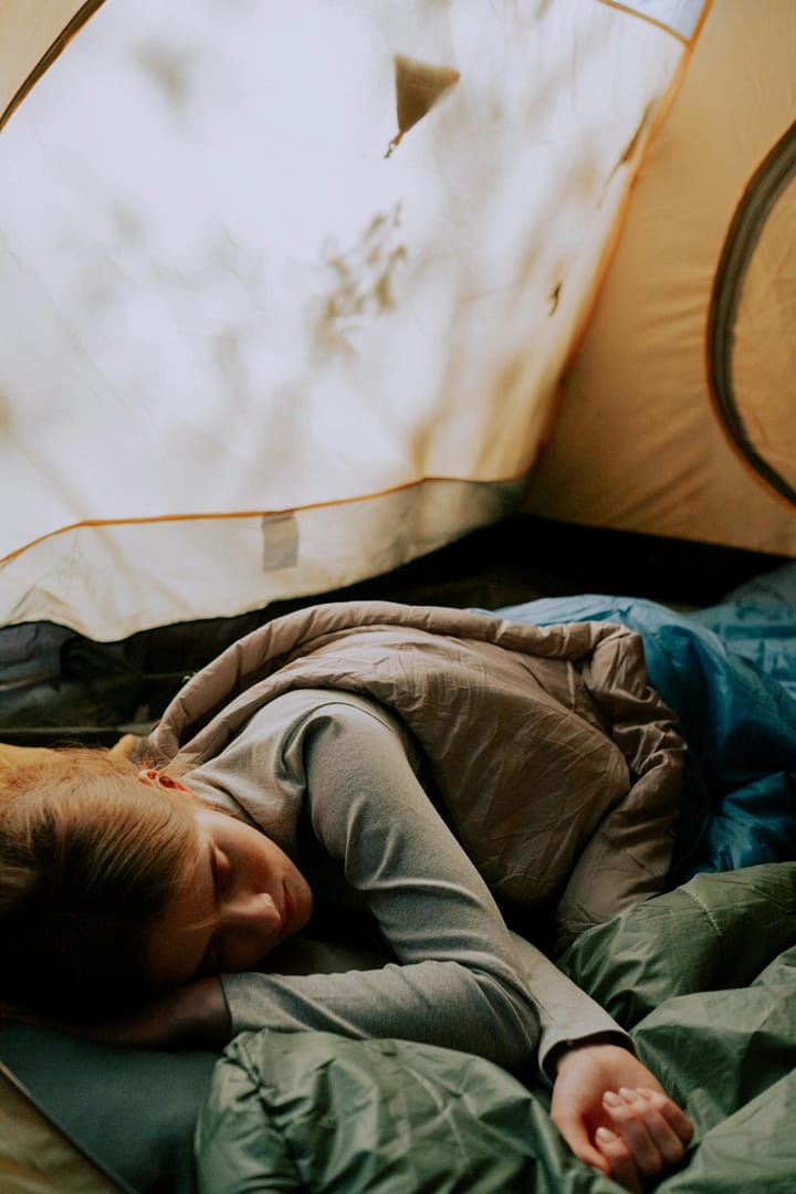 Sleeping bag liner