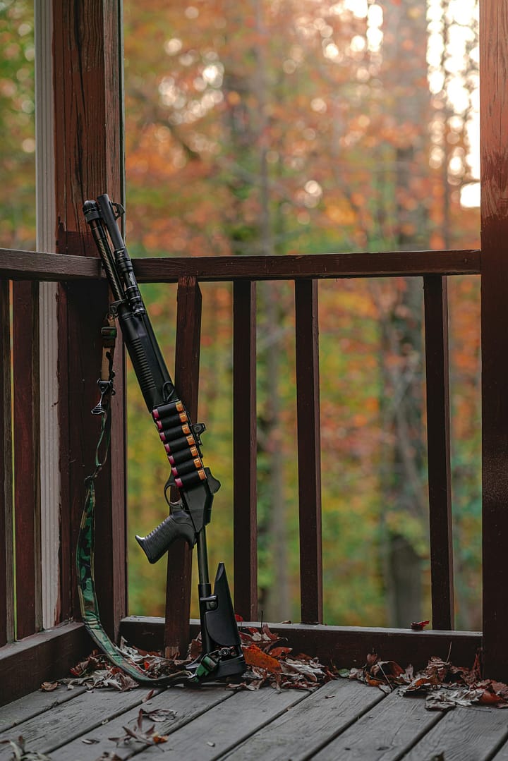 shotgun red dot