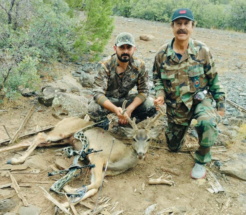 how to field dress a deer